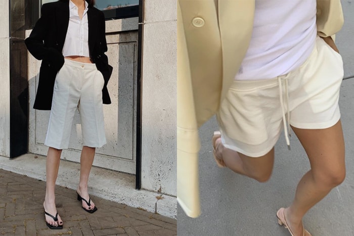 又到了穿短褲的季節,IG 時髦女生都配襯這 4 對鞋!