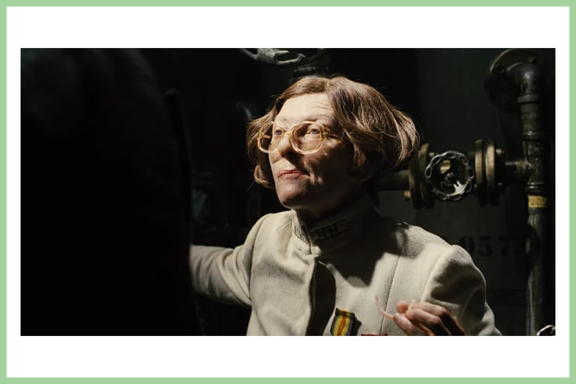 Snowpiercer reviews Bong Joon ho Chris Evans Tilda Swinton Kang Ho Song