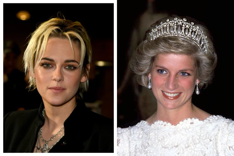 kristen stewart princess diana spencer movie pablo