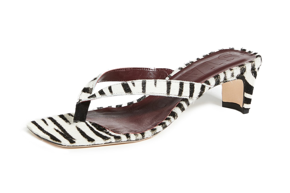 STAUD Audrey Sandals 