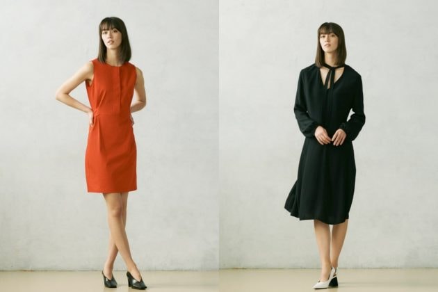 uniqlo theory first women one piece dress when price 2020