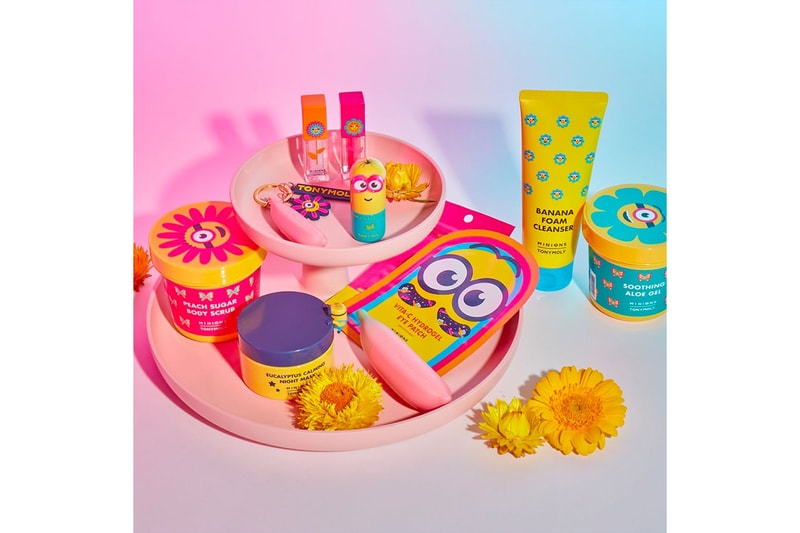 TONYMOLY Skincare Beauty