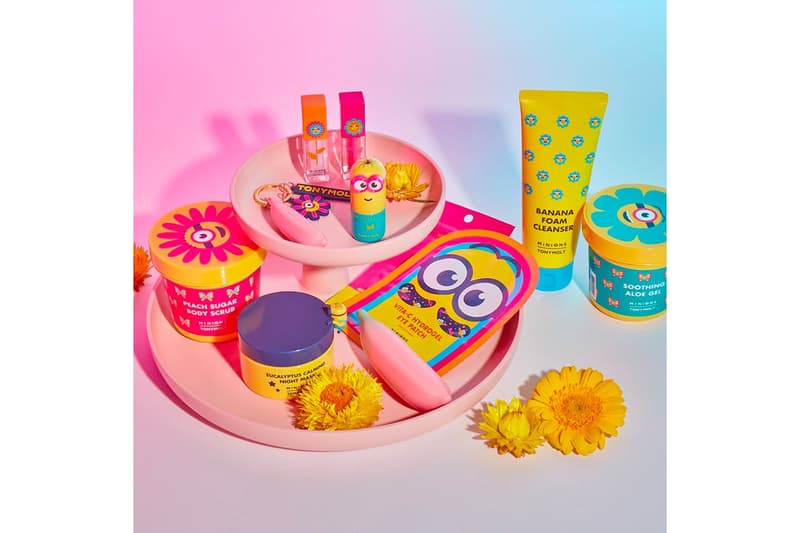 TONYMOLY Skincare Beauty