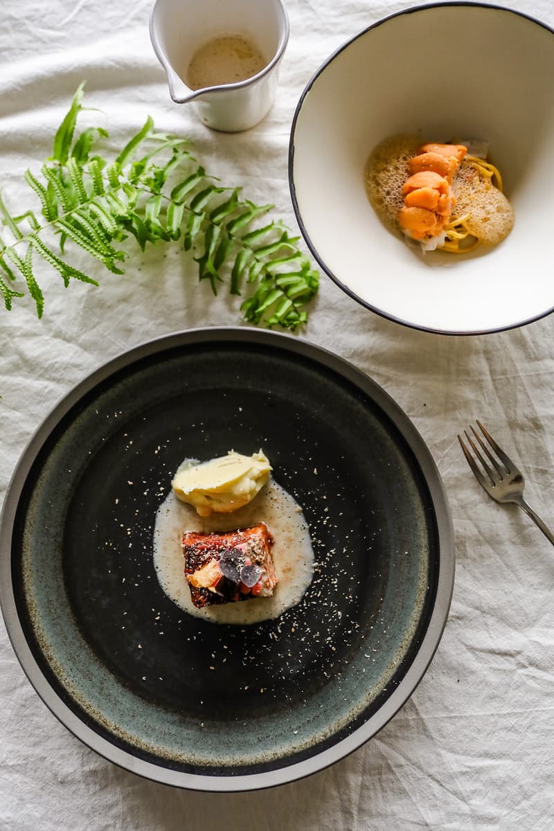 TOWN by Bryan Nagao Summer New Menu