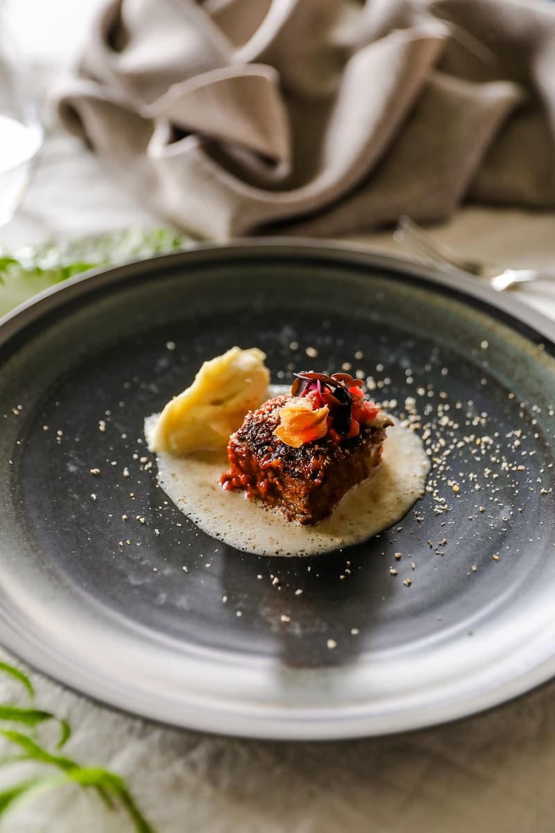 TOWN by Bryan Nagao Summer New Menu