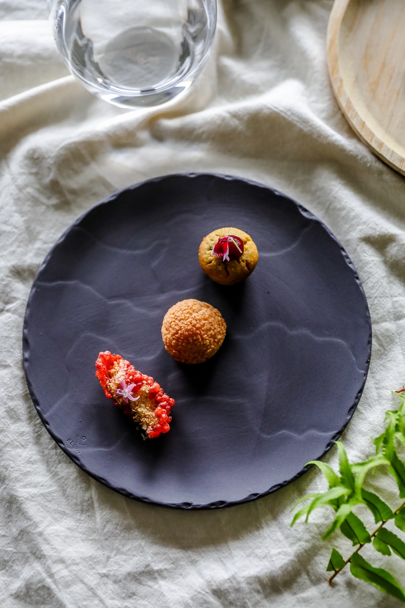 TOWN by Bryan Nagao Summer New Menu