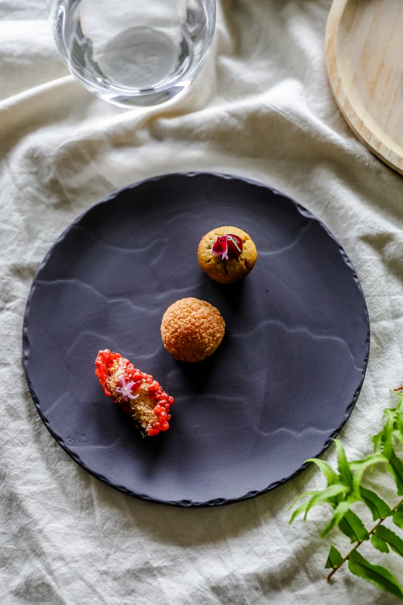 TOWN by Bryan Nagao Summer New Menu
