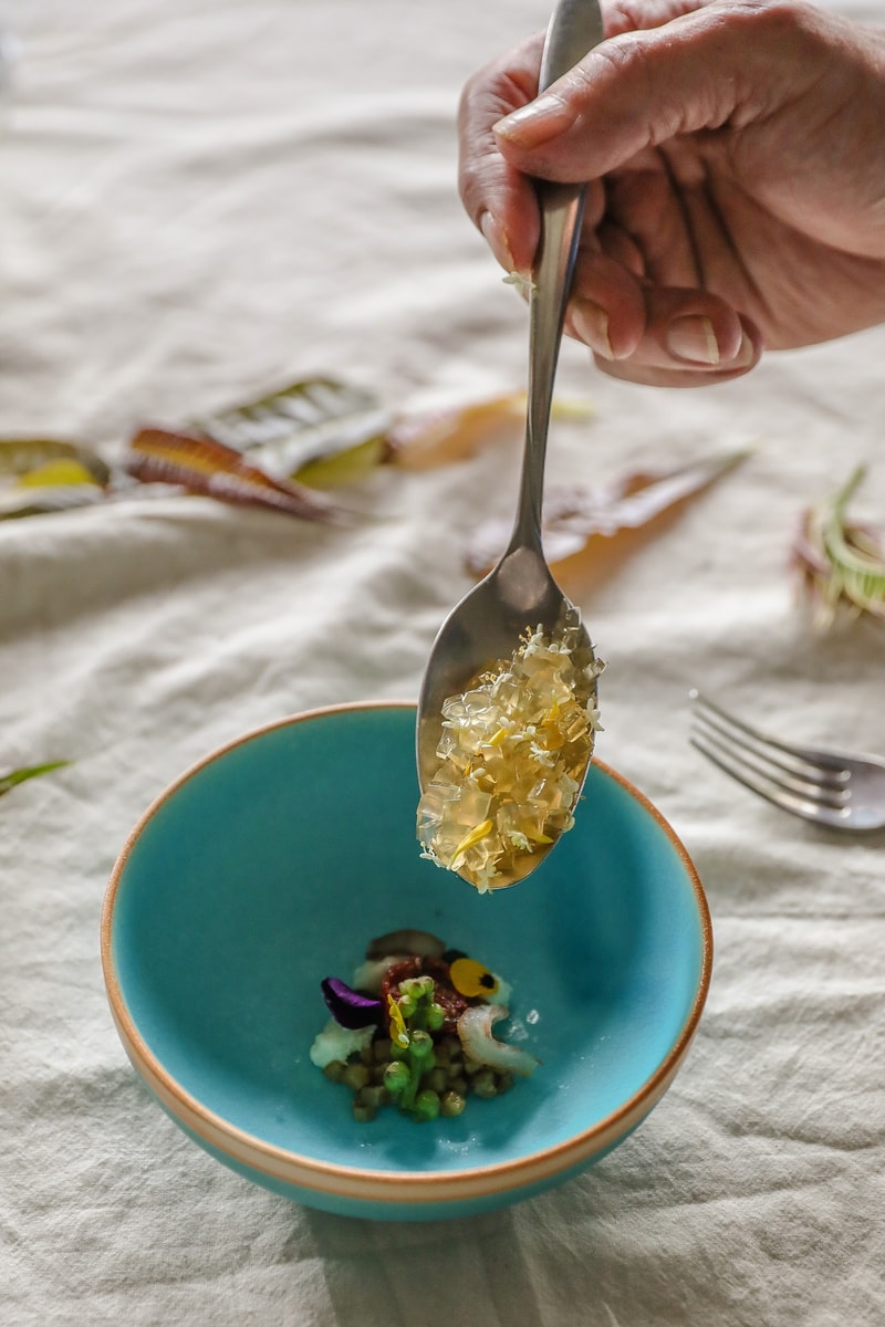 TOWN by Bryan Nagao Summer New Menu