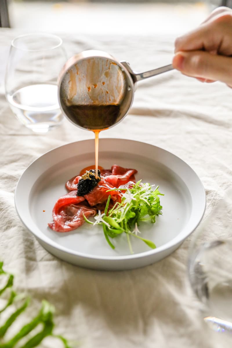 TOWN by Bryan Nagao Summer New Menu
