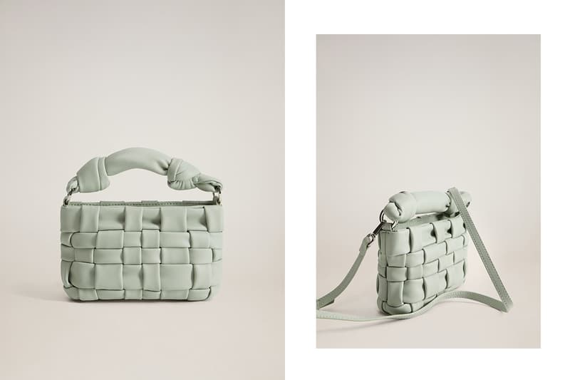 Mango handbags Bottega Veneta