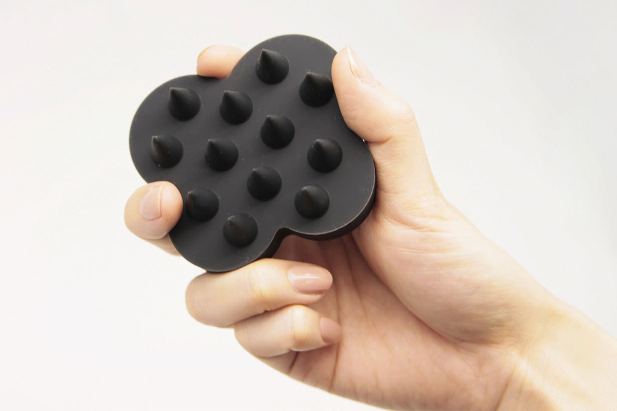 haircare brush
