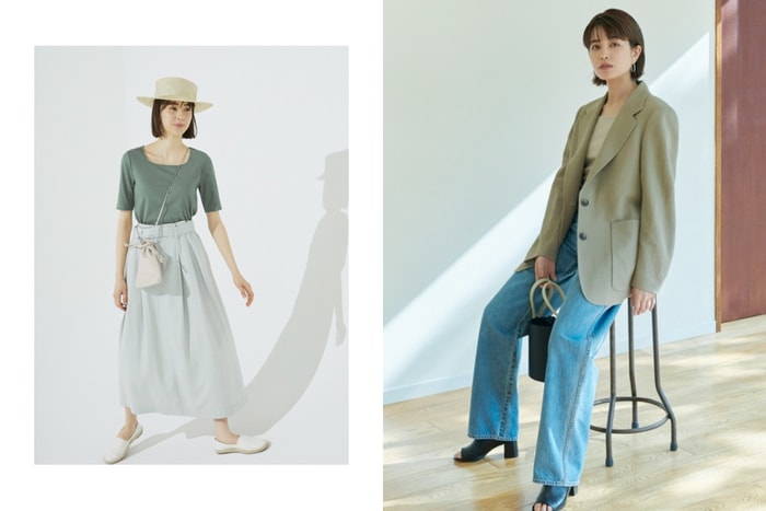 網路商店零庫存,UNIQLO 這件鎖骨 T-Shirt 從小細節深得日本女生的心!