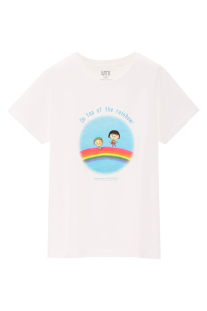 Uniqlo Print T-shirt