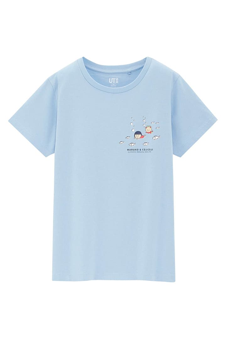 Uniqlo Print T-shirt