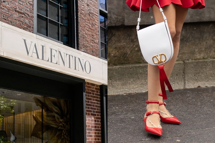 Valentino 向紐約房東提告，預告了 5th Avenue 或許再也回不去從前光景...