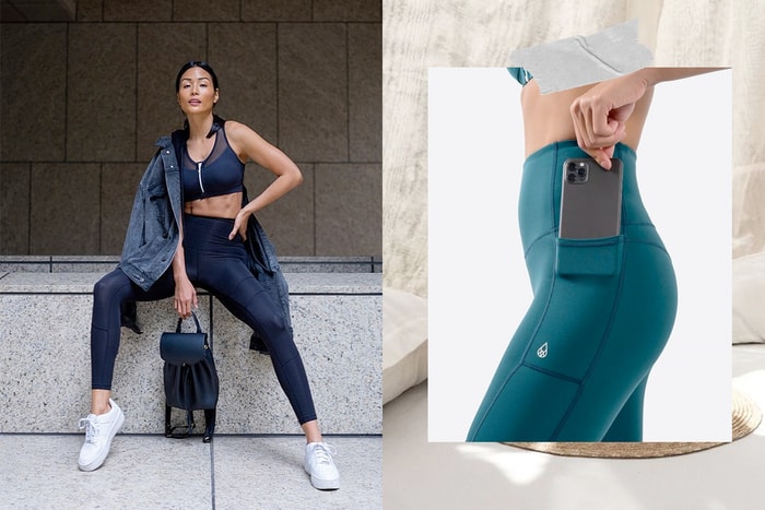 在乎女生的每個需求:認識 VIASWEAT 時髦小眾運動品牌,甚至為嬌小女生設立了專區!