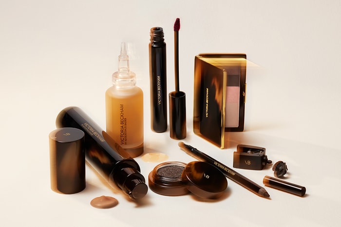 Victoria Beckham 與護膚品牌 Augustinus Bader 合作!推出奢華美妝品