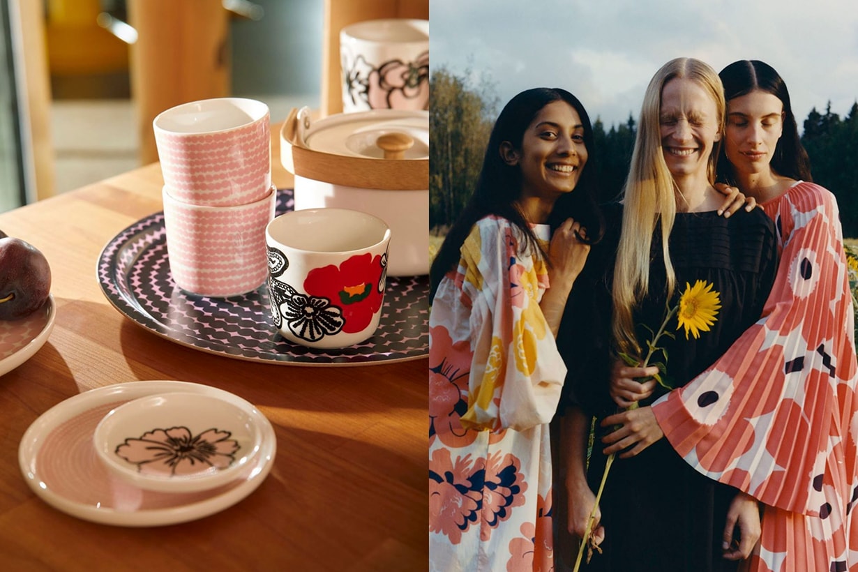 marimekko rebekka bay uniqlo gu artistic director