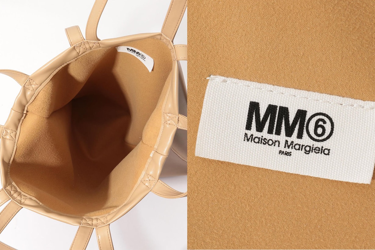 Maison Margiela MM6 Tote Bag handbags