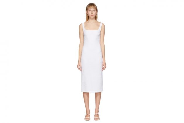 vittoria ceretti marry matteo iatalian supermodel white dress