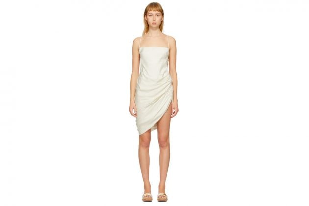 vittoria ceretti marry matteo iatalian supermodel white dress