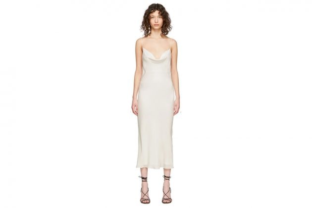vittoria ceretti marry matteo iatalian supermodel white dress