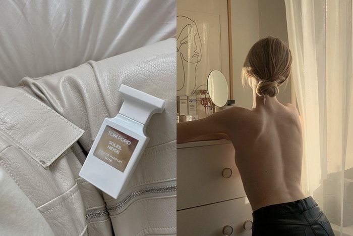 明明是冬日香水,為什麼這瓶 Tom Ford 小白瓶博主們換季也愛噴?