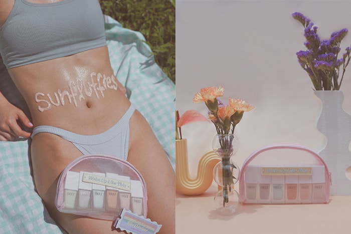 一推出就馬上搶瘋:純素品牌 WULT 推出全新「彩虹」物理防曬!