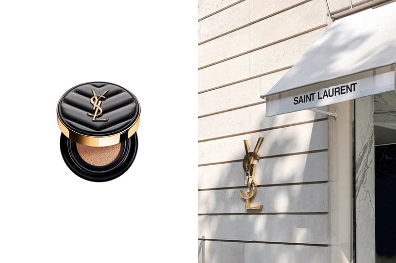 YSL Beauty cushion cassandra new package sep 2020