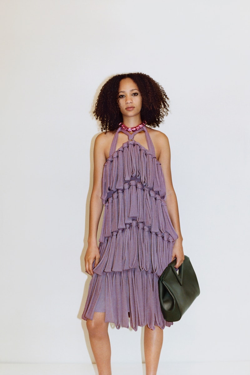 bottega veneta resort 2021 Daniel Lee