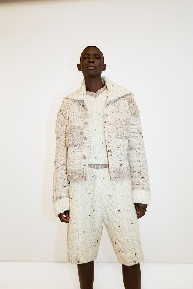bottega veneta resort 2021 Daniel Lee