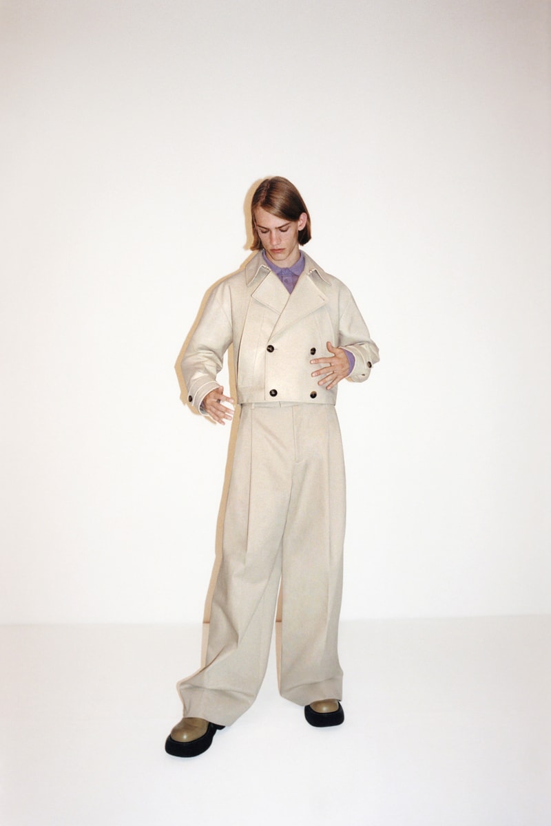 bottega veneta resort 2021 Daniel Lee