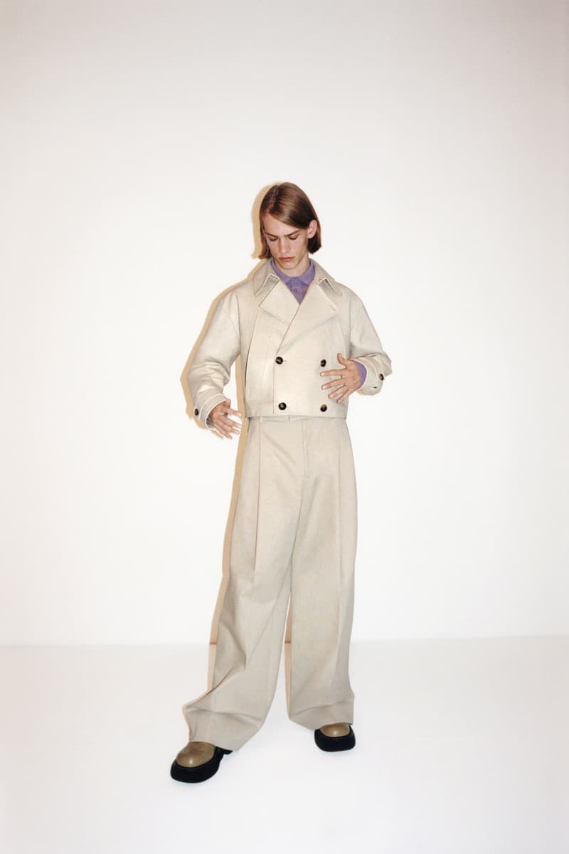 bottega veneta resort 2021 Daniel Lee