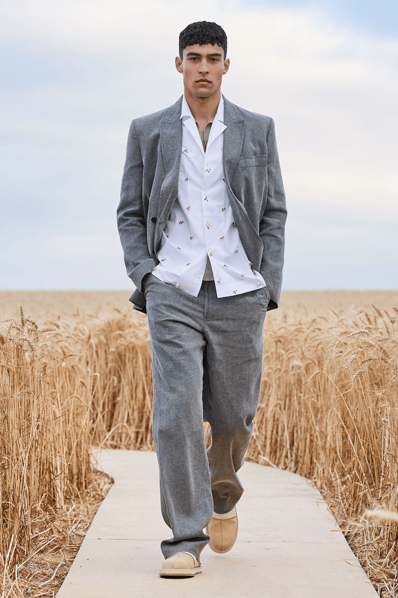 Jacquemus 2021 ss ready to wear paris france romantic