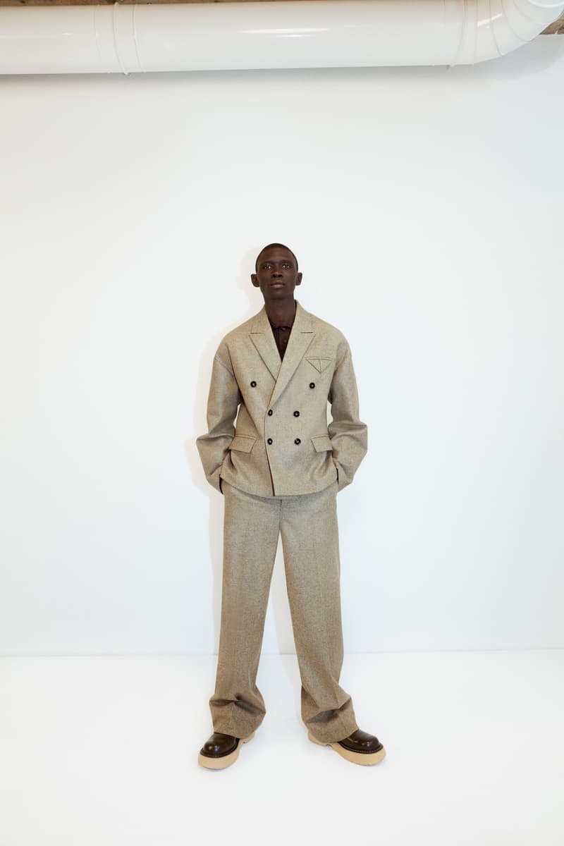 bottega veneta resort 2021 Daniel Lee