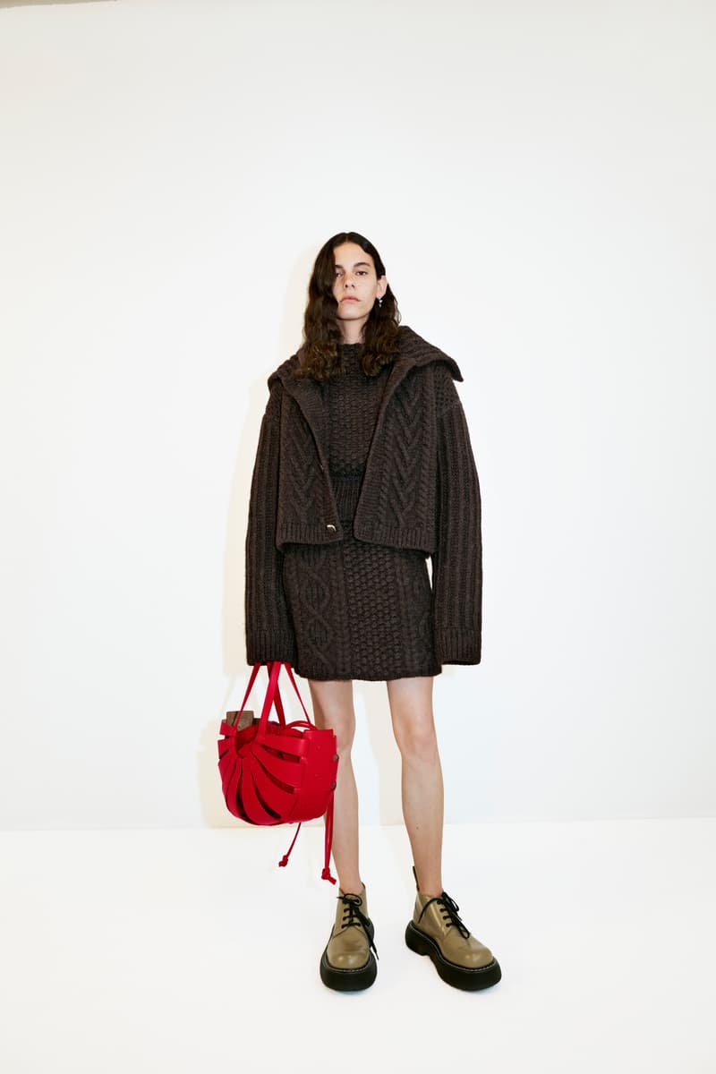 bottega veneta resort 2021 Daniel Lee