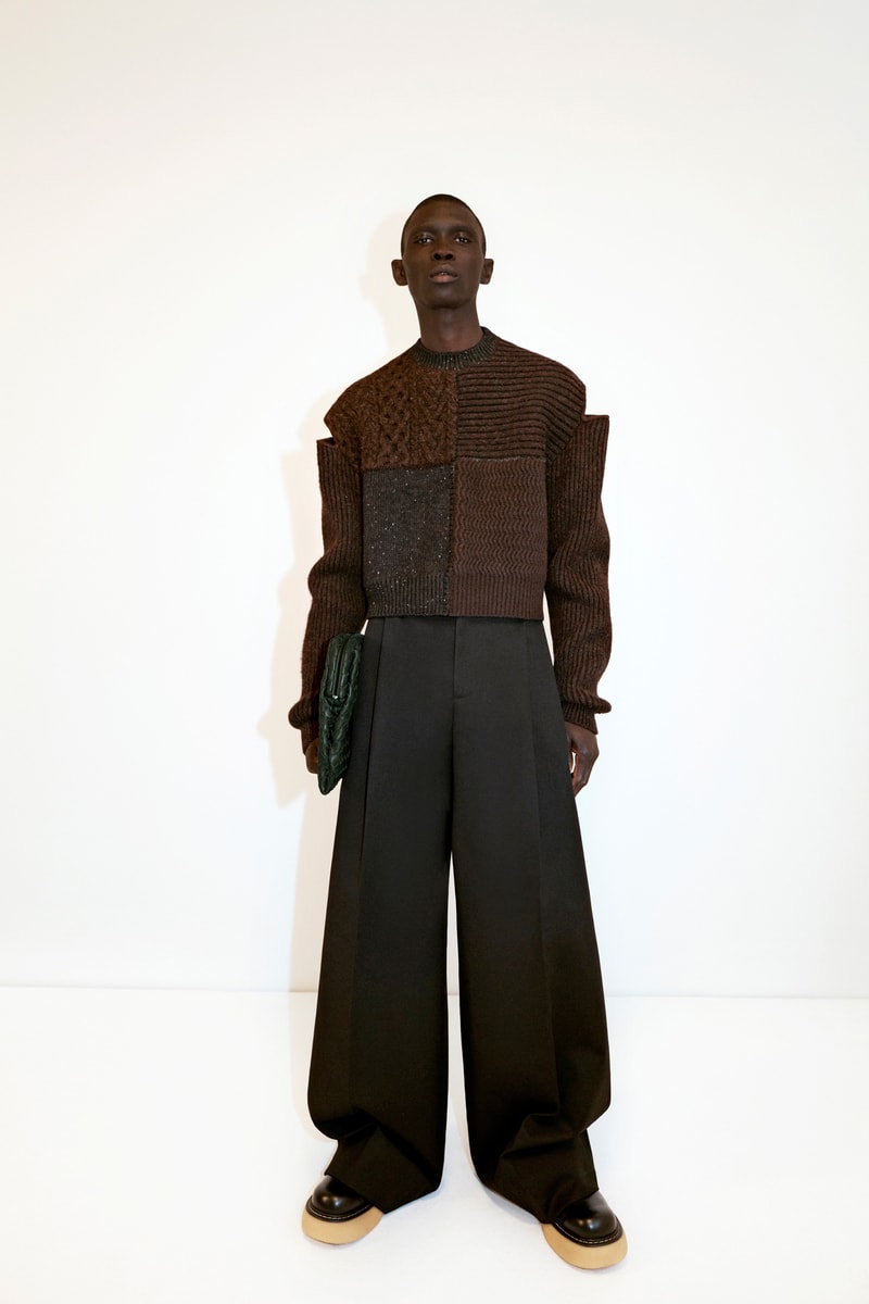 bottega veneta resort 2021 Daniel Lee
