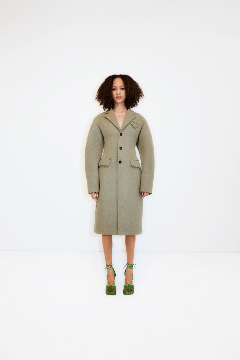 bottega veneta resort 2021 Daniel Lee