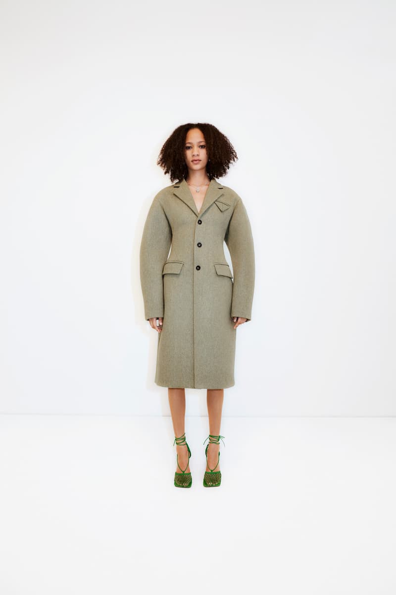 bottega veneta resort 2021 Daniel Lee