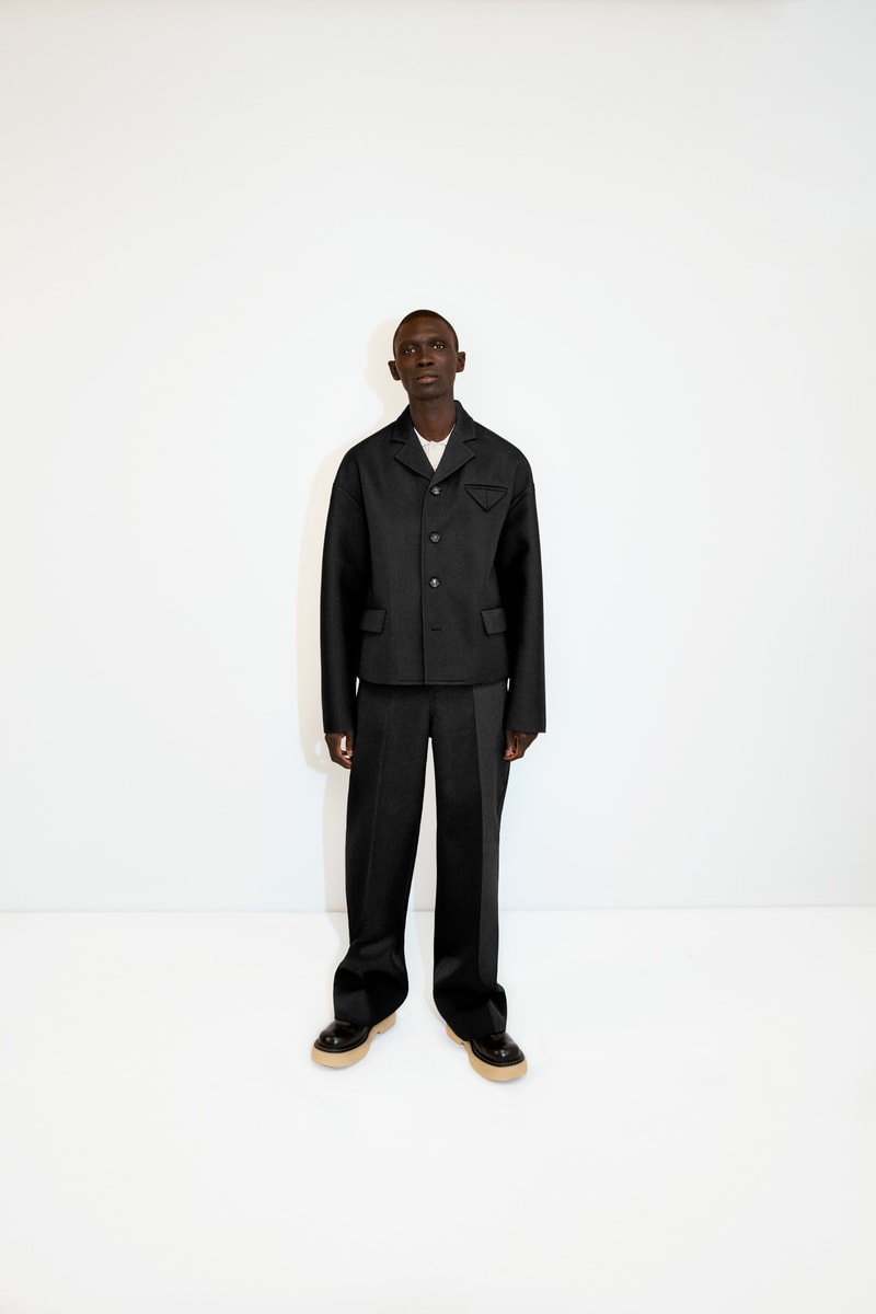 bottega veneta resort 2021 Daniel Lee
