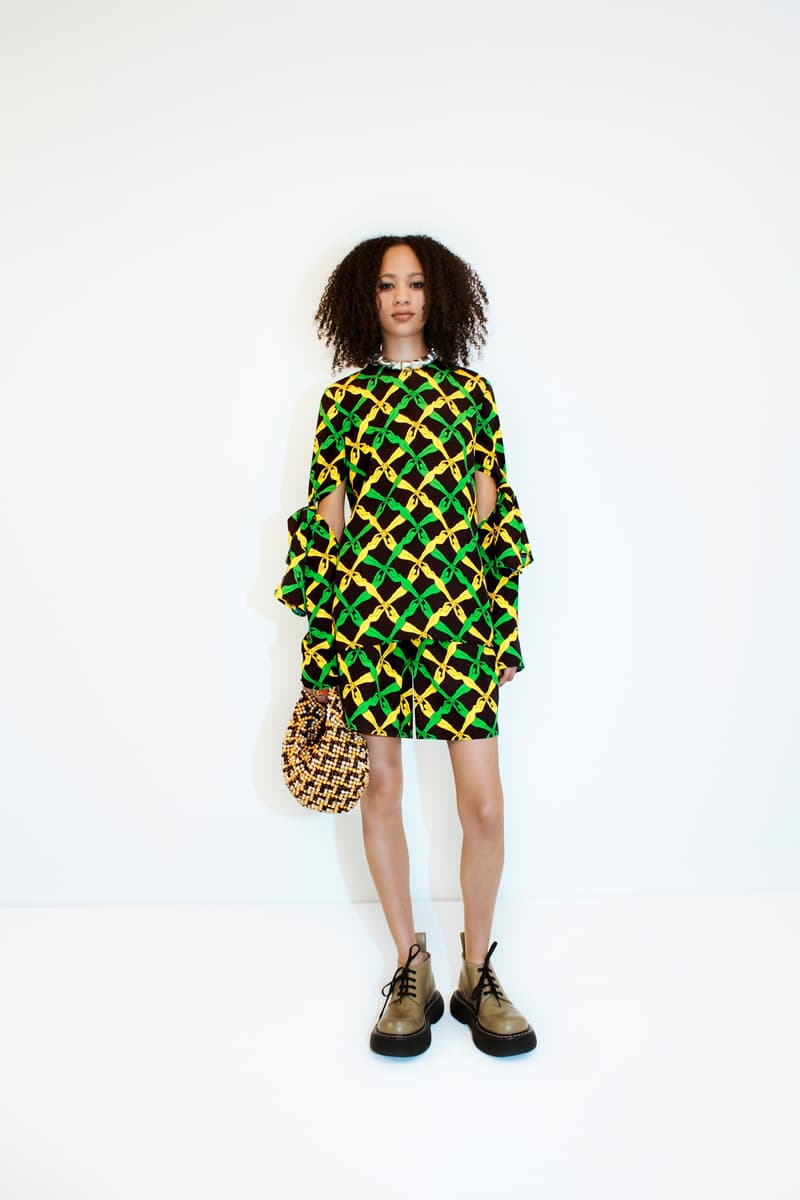 bottega veneta resort 2021 Daniel Lee