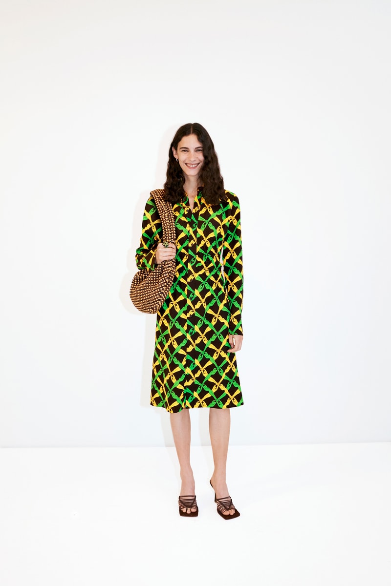 bottega veneta resort 2021 Daniel Lee