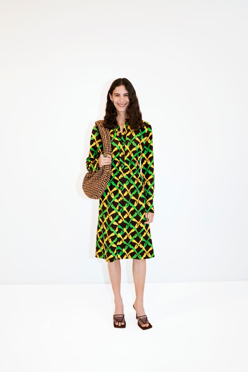 bottega veneta resort 2021 Daniel Lee