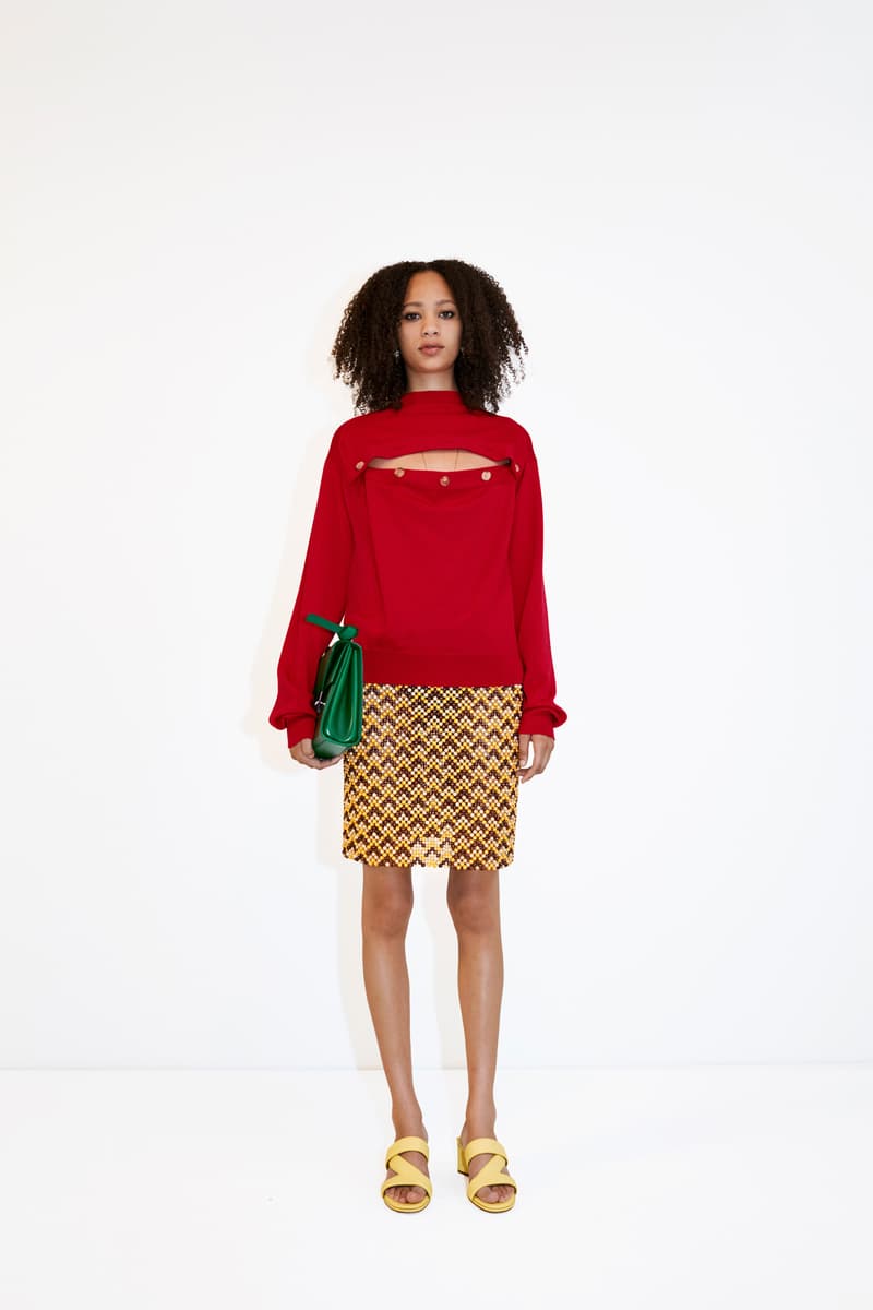 bottega veneta resort 2021 Daniel Lee