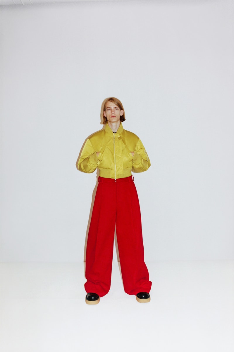 bottega veneta resort 2021 Daniel Lee