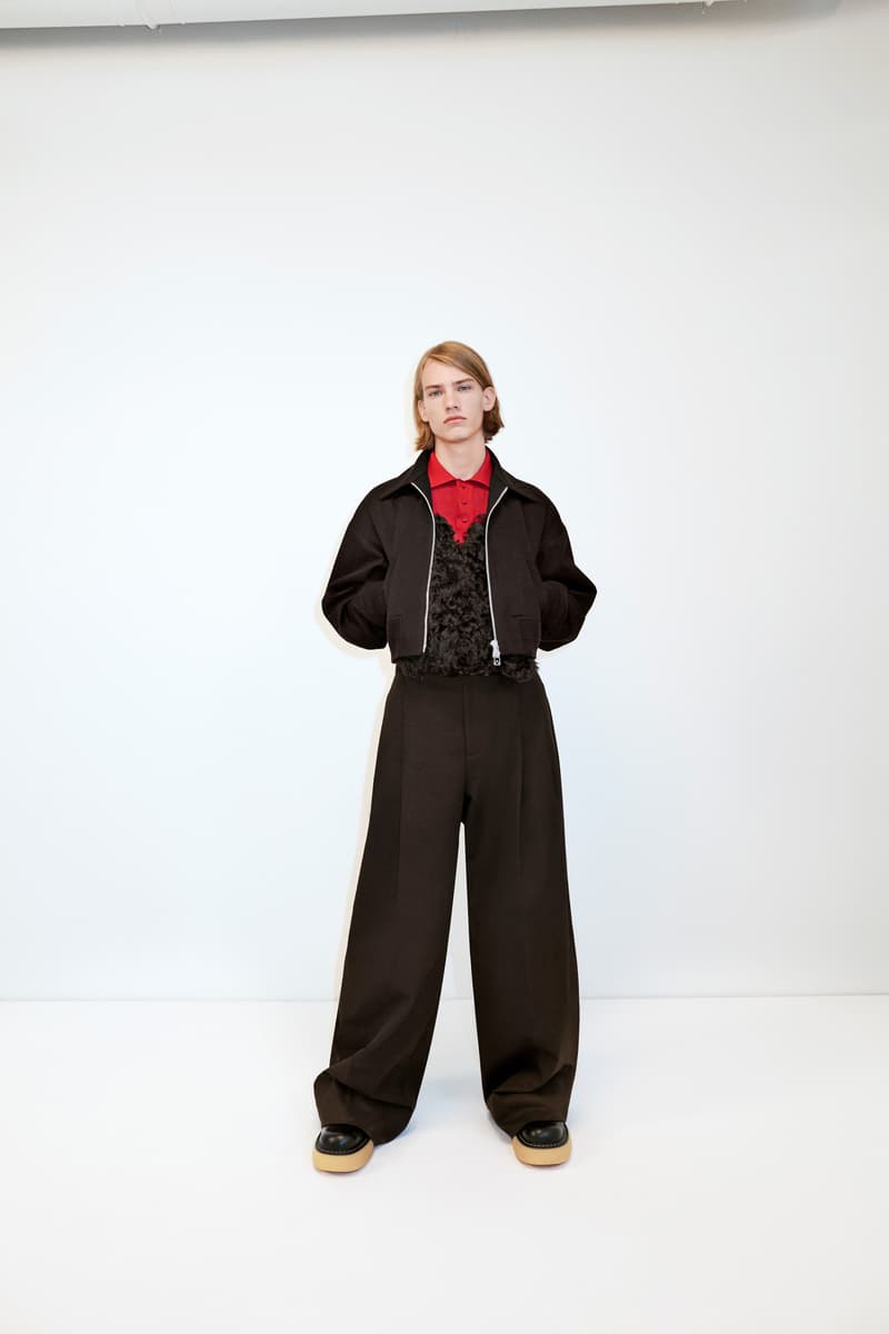 bottega veneta resort 2021 Daniel Lee