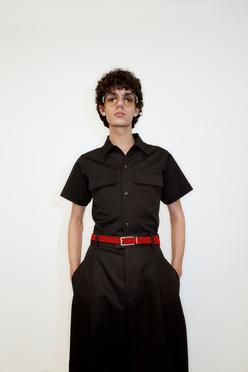 bottega veneta resort 2021 Daniel Lee