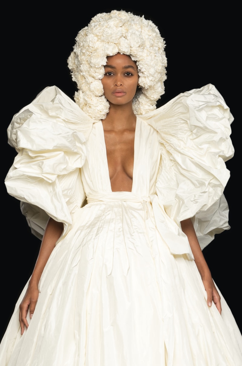 Valentino 2020-21 fall winter haute couture collection Pierpaolo Piccioli