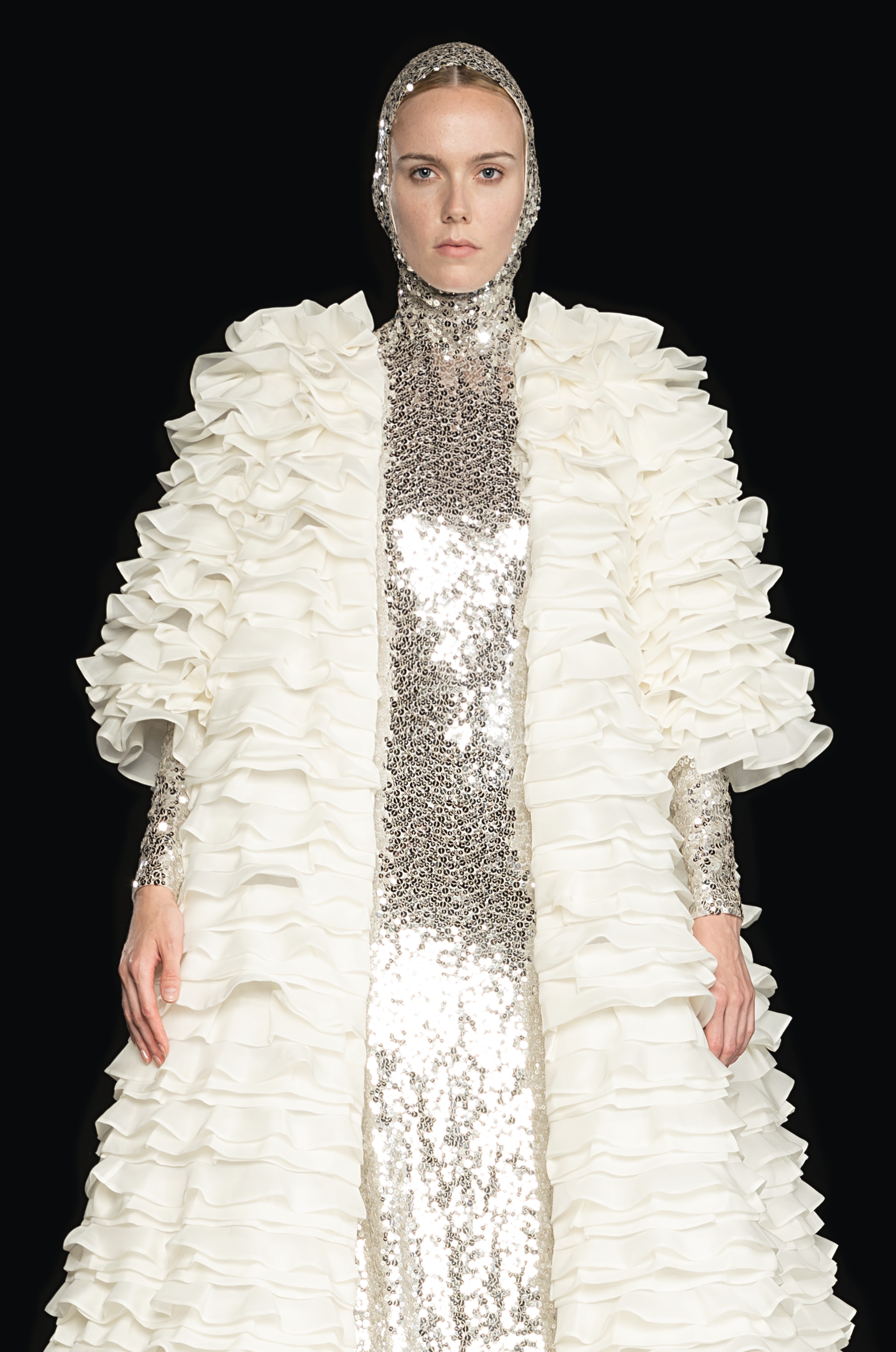 Valentino 2020-21 fall winter haute couture collection Pierpaolo Piccioli