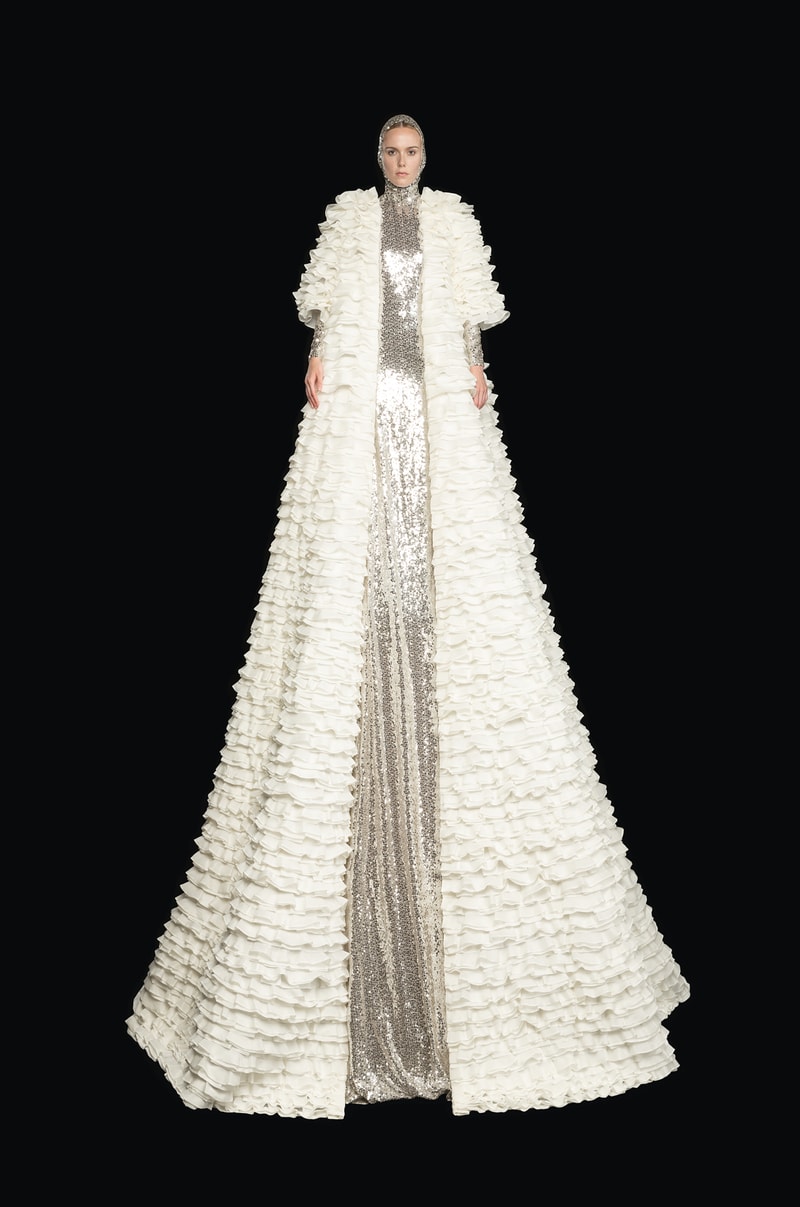 Valentino 2020-21 fall winter haute couture collection Pierpaolo Piccioli